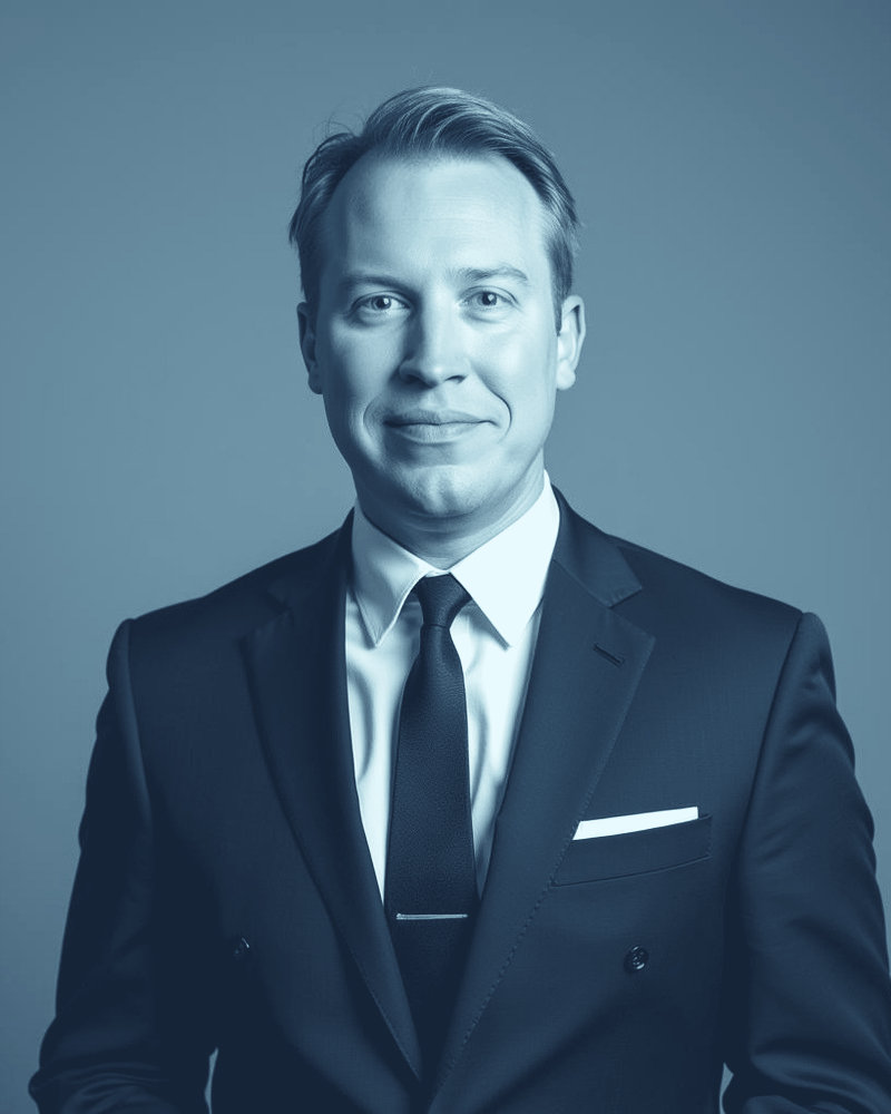 Ryan Funke, Founder and Principal of Signal Strategy