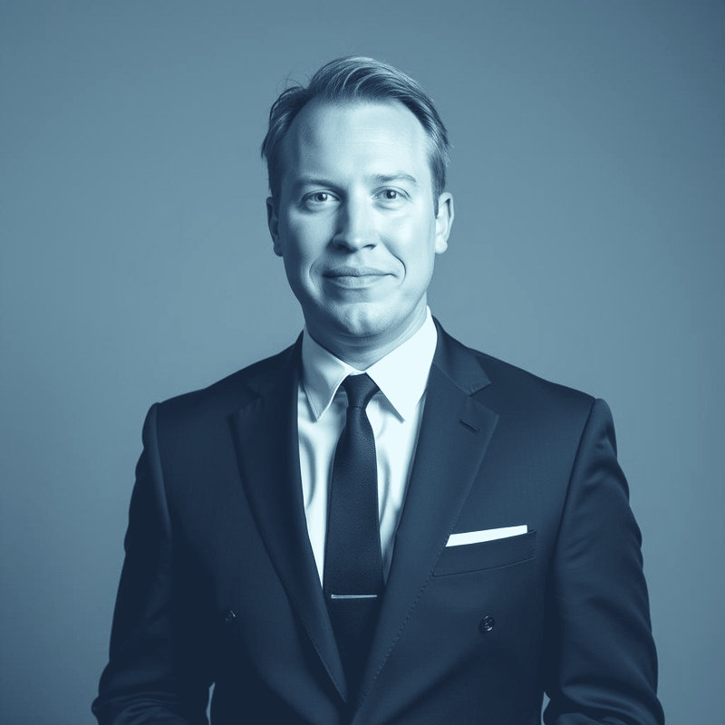 Ryan Funke, Founder and Principal of Signal Strategy